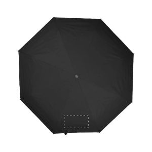 Cool Чадър Brosoboo Rpet, сгъваем, черен