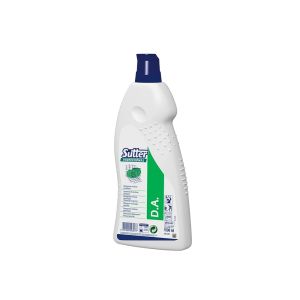 Препарат за почистване на баня Sutter D.A., универсален, 1 L