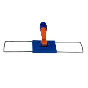 Държач за плосък моп Hunts, за сухо почистване, 40 cm
