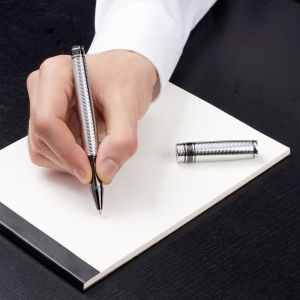 Festina Ролер Bold Stripe, в кутия, хром