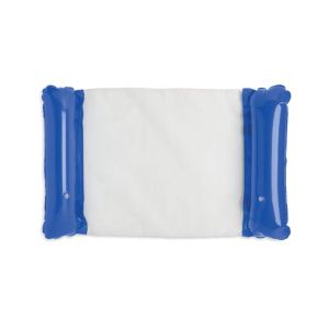 More Than Gifts Хамак Hamafloat, надуваем, с мрежа, син