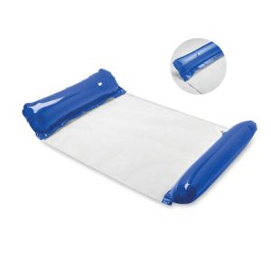 More Than Gifts Хамак Hamafloat, надуваем, с мрежа, син