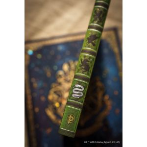 Paperblanks Тефтер Slytherin, Midi, широки редове, твърда корица, 72 листа