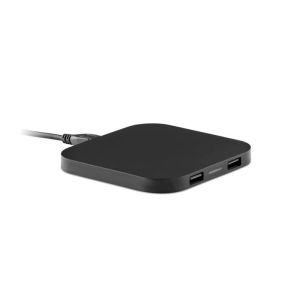 More Than Gifts Безжично зарядно Unipad, черно