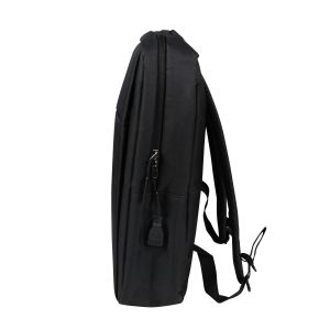 Office 1 Раница за лаптоп Matrix, 15.6'', 40 х 30 х 12 cm, полиестер, черна