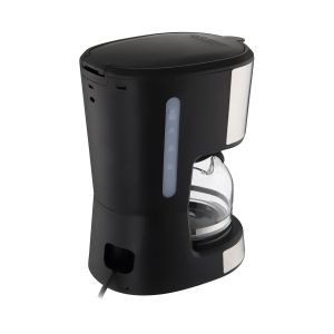 Sencor Кафеварка SCE 3700BK, със стъклена кана