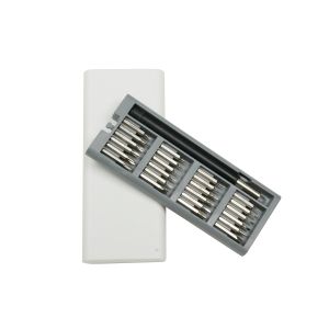 Office 1 Комплект отвертки Fix, 17 х 7 х 2 cm, в бяла кутия