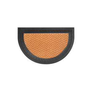 Изтривалка Olivo Greca, 100% полипропилен, 40 х 60 cm, бежова