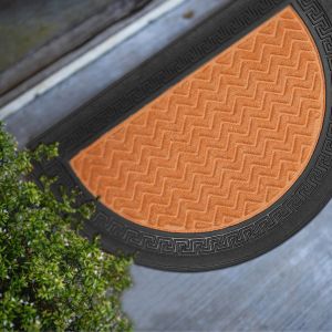 Изтривалка Olivo Greca, 100% полипропилен, 40 х 60 cm, бежова