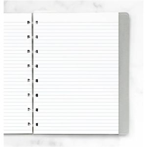 Filofax Пълнител за тефтер, A5, на редове, 32 листа