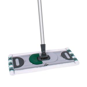 Моп York Eco Ego Circular, 40 х 15 cm, с държач и дръжка, 137 cm