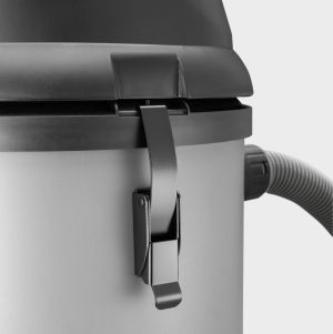 Karcher Прахосмукачка Professional NT 27/1 EU, за сухо и мокро почистване