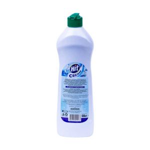 Препарат за фаянс Apolon Hit, абразивен, крем, 500 ml