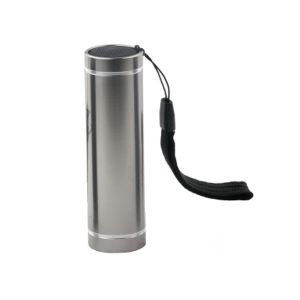 Office 1 Фенер Flashy, рециклиран алуминий, сребрист