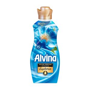 Омекотител Alvina Deluxe Perfume - Euphoria Intense, 1.65 L