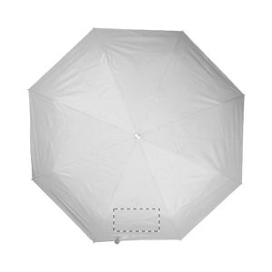 Cool Чадър Brosoboo Rpet, сгъваем, бял