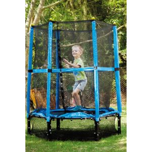 Nowa Szkola Трамплин с предпазна мрежа, 139 х 180 cm