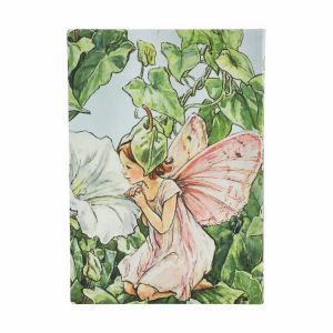 Paperblanks Тефтер Bindweed Fairy, Ultra, широки редове, мека корица, 88 листа