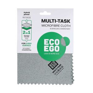 Кърпа York Eco Ego Multi-Task, микрофибърна, 35 х 35 cm