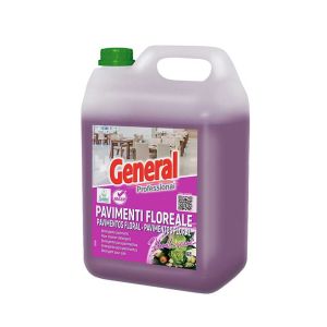 Препарат за почистване на под General Pavimenti Floreale, 5 kg