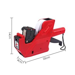 Foska Маркиращи клещи, двуредови, 20 символа