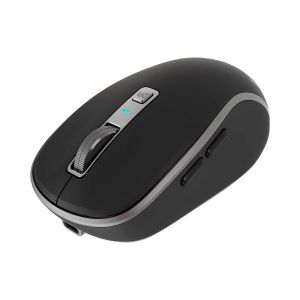 Мишка Yenkee YMS 2085WE, безжична, 2400 dpi, USB Type-A, 6 бутона, Li-Polymer, черна