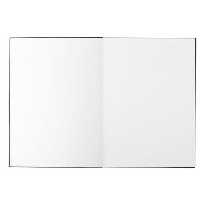 Hugo Boss Тефтер Essential Gear Matrix, на точки, A5, тъмнозелен