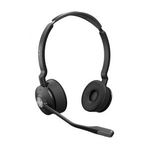 Професионални слушалки Jabra Engage 75 SE Stereo, USB Type-A към USB Type-C