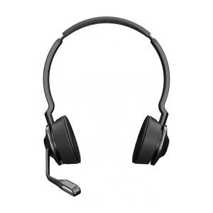 Професионални слушалки Jabra Engage 75 SE Stereo, USB Type-A към USB Type-C