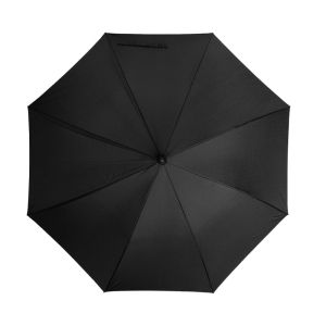 TOPS Чадър Cancan, автоматичен, черно-червен