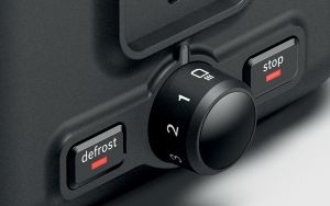 Bosch Тостер DesignLine TAT3P421, бял