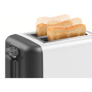 Bosch Тостер DesignLine TAT3P421, бял