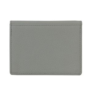 Hugo Boss Калъф за карти Storyline, светлосив