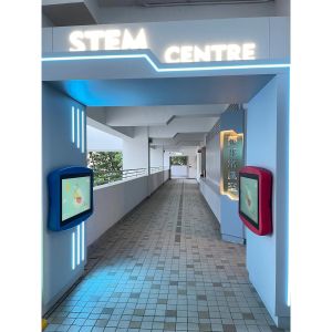 Интерактивна маса eFun, 32'', с 3 стола