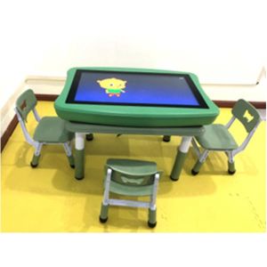 Интерактивна маса eFun, 32'', с 3 стола