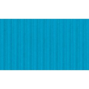 Fabriano Картон Ondula, гофриран, 328 g/m2, 50 х 65 cm, тюркоаз