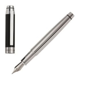 Cerruti 1881 Писалка Heritage, в кутия, черна