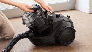 Bosch Прахосмукачка BGC21X300, серия 4, без торбичка