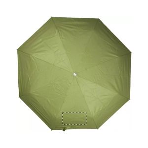 Cool Чадър Brosoboo Rpet, сгъваем, зелен