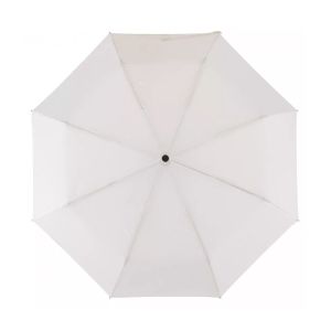 TOPS Чадър Bora, автоматичен, open-close, бял