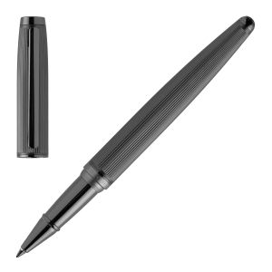 Hugo Boss Ролер Blaze Gun, в кутия, черен