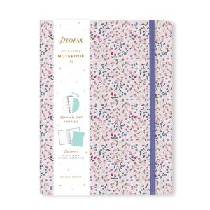 Filofax Тефтер Meadow, A5, розов