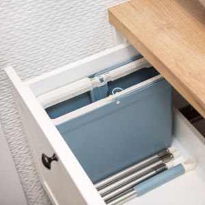 Комплект за почистване York Easy - моп с PVA гъба и кофа