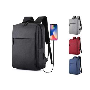 Office 1 Раница за лаптоп Matrix, 15.6'', 40 х 30 х 12 cm, полиестер, синя