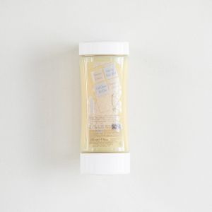 Диспенсър за пълнител GFL Cosmetics, пластмасов, бял