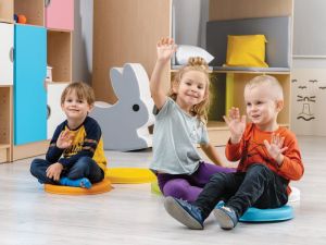 Nowa Szkola Меки модули, със звук, 6 броя