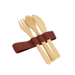 Office 1 Кутия за храна Nature, стъклена, с включени прибори, 17.2 х 12.5 х 6 cm, 700 ml