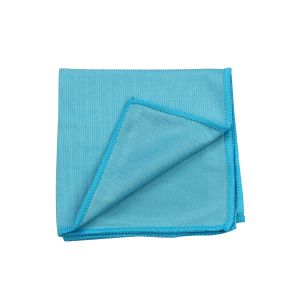 Кърпа Office 1, микрофибърна, за почистване на стъкло, 30 x 30 cm