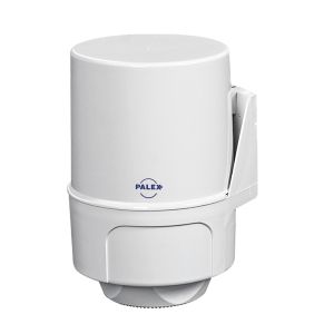 Диспенсър за кухненска ролка Palex, бял, abs, 250 метра, 18.5 x 11 x 30.5 cm