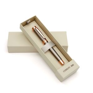 Cerruti 1881 Ролер Zoom Diamond, в кутия, цвят мед